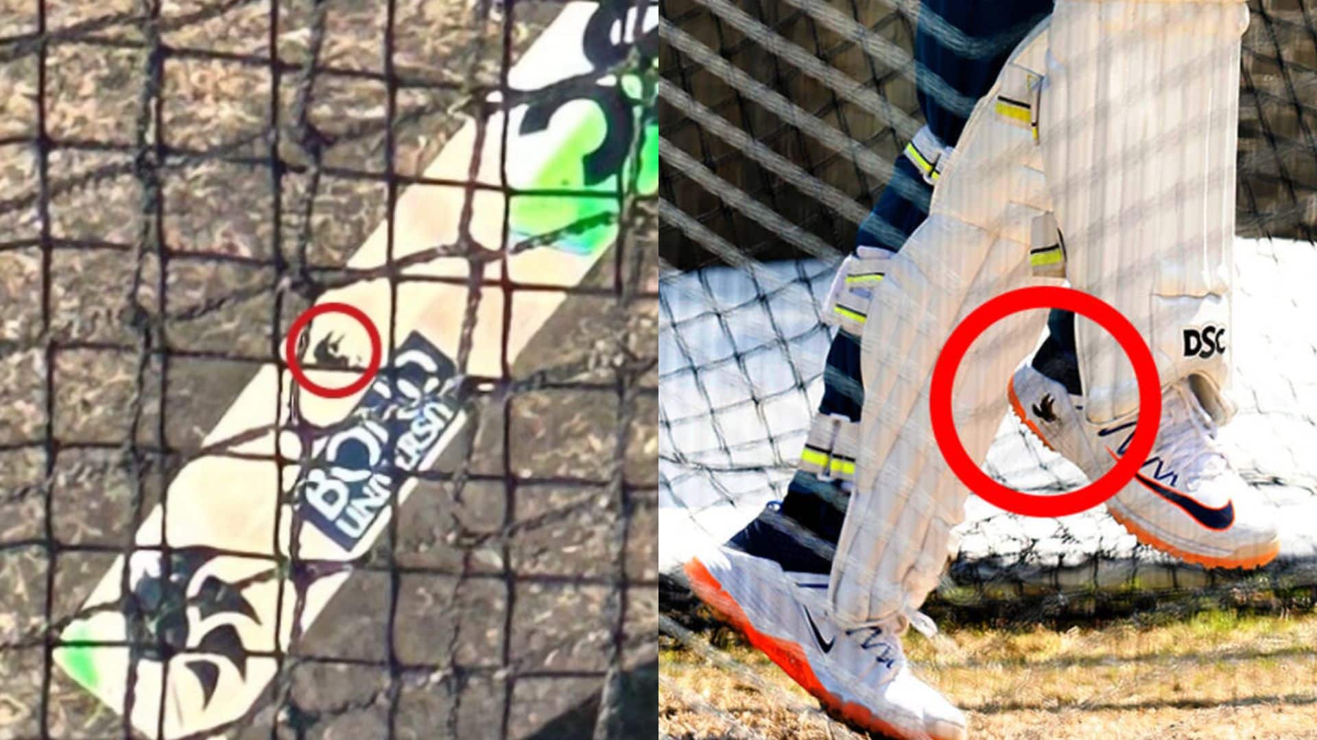 ICC Prevents Usman Khawaja From Projecting Peace Symbol On His Bat & Shoes